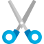 Scissors icon 64x64
