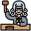 Judge icon 64x64