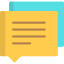 Chat icon 64x64
