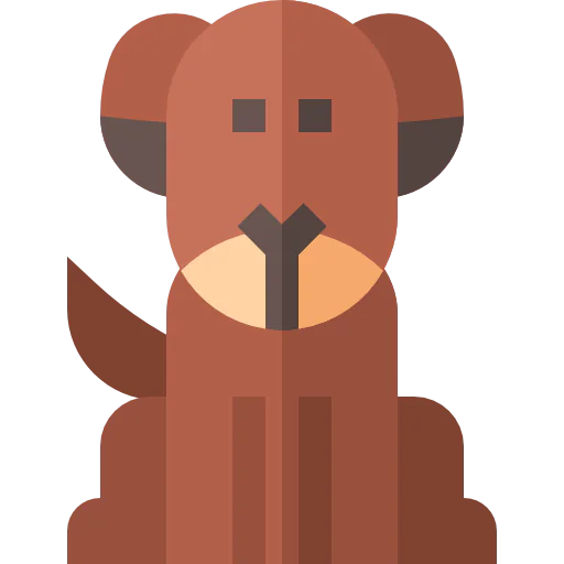 Dog icon