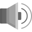 Volume icon 64x64