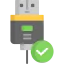 Usb icon 64x64