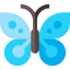 Butterfly icon 64x64