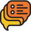 Conversation icon 64x64