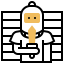 Criminal icon 64x64