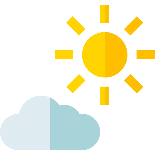 Sun icon