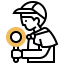 Detective icon 64x64