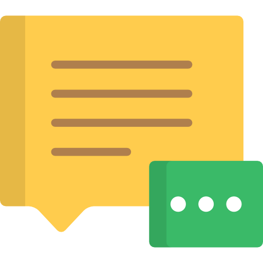 Chat icon