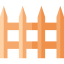 Fence icon 64x64