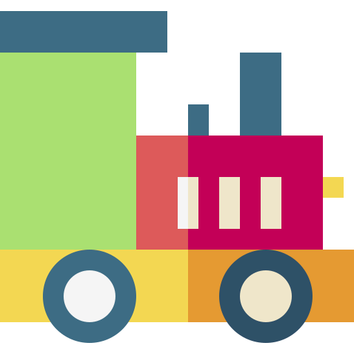 Train icon