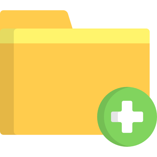 Folder icon