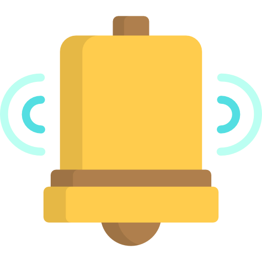 Bell icon