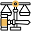 Gavel icon 64x64