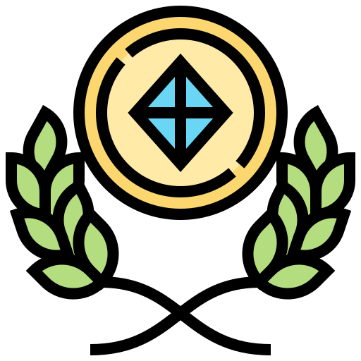 Number one icon