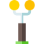 Street lamp icon 64x64