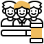 Jury icon 64x64