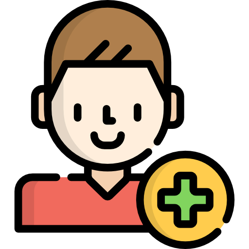 Add user icon