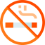 No smoking icon 64x64