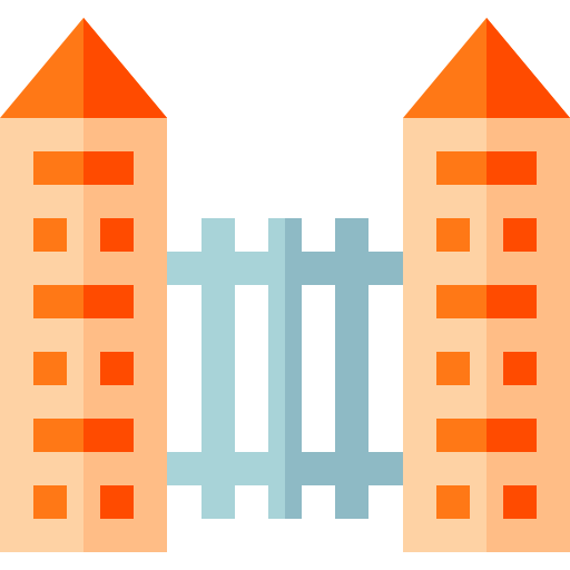 Gate icon