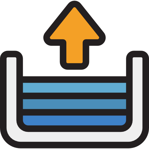 Outbox icon