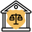 Courthouse icon 64x64