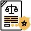 Subpoena icon 64x64