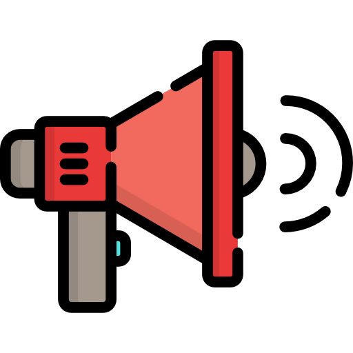Megaphone icon