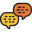 Chat icon 64x64