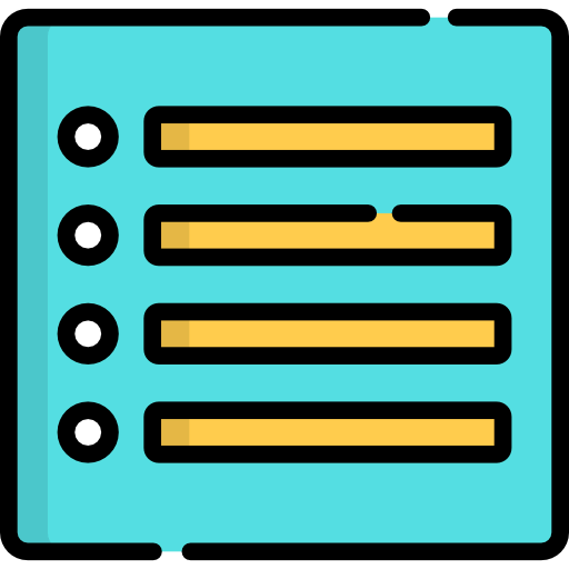 Menu icon