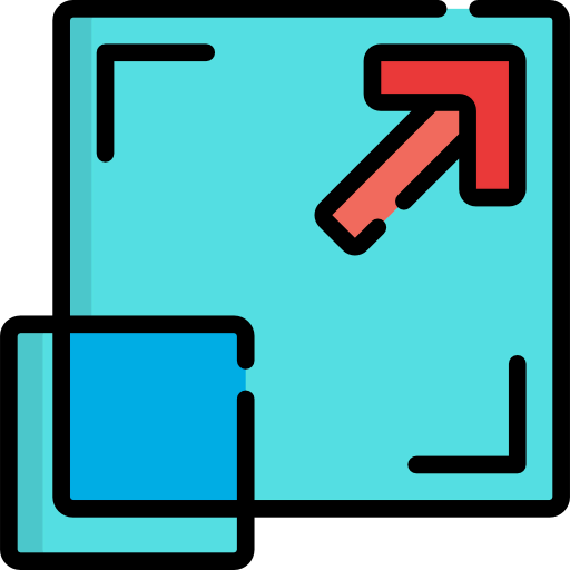 Full screen icon