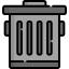 Garbage icon 64x64