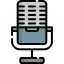 Microphone icon 64x64