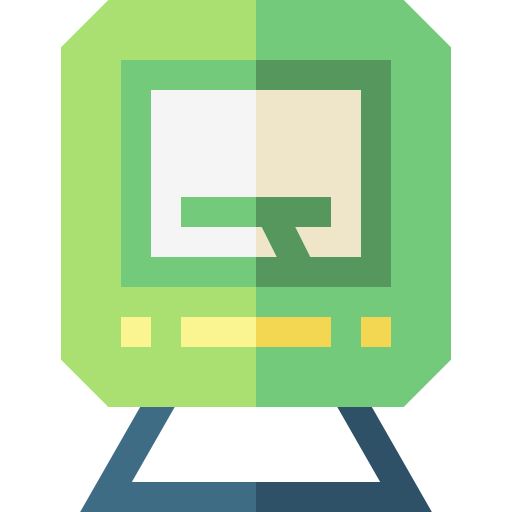 Subway icon