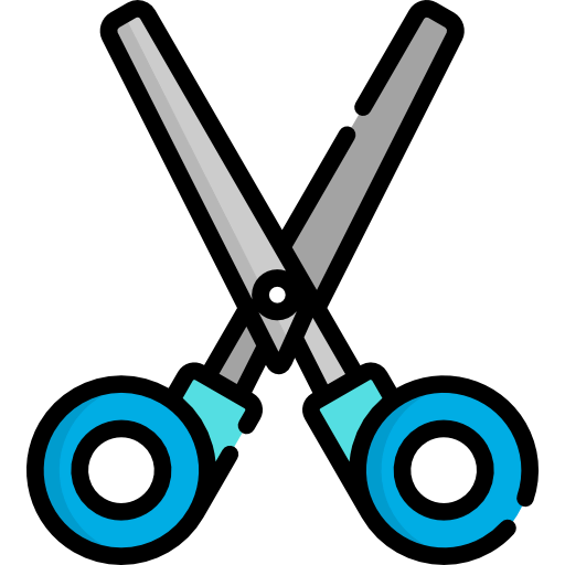 Scissors icon