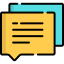 Chat icon 64x64