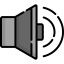 Volume icon 64x64