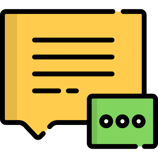 Chat icon