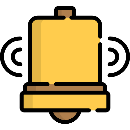 Bell icon