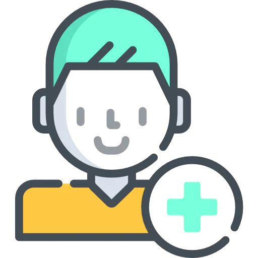 Add user icon