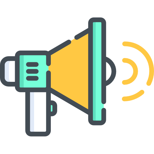 Megaphone icon