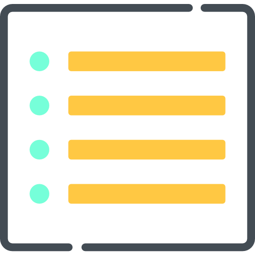 Menu icon