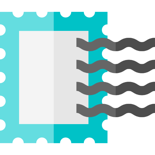 Post stamp icon
