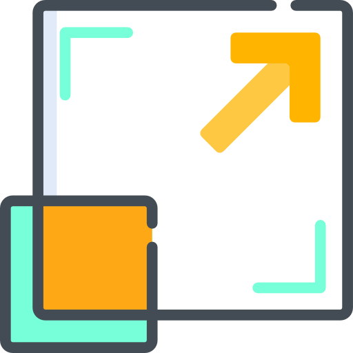 Full screen icon