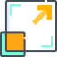Full screen іконка 64x64