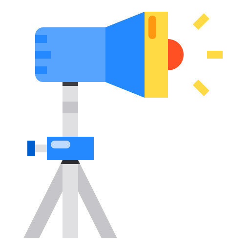 Spotlight icon