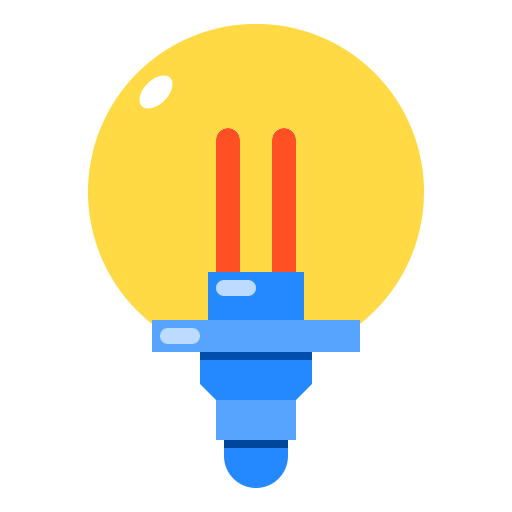 Lamp icon