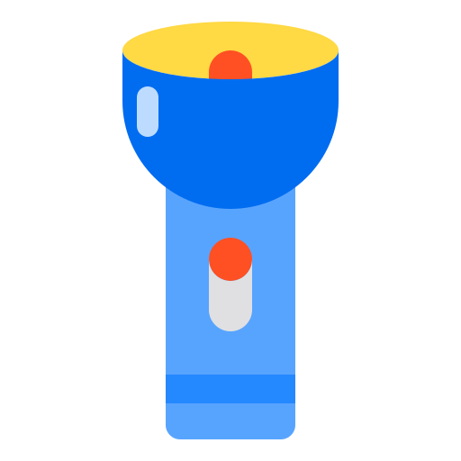 Flashlight icon