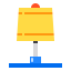 Desk lamp icon 64x64