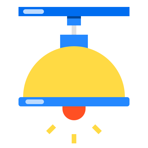 Lamp icon
