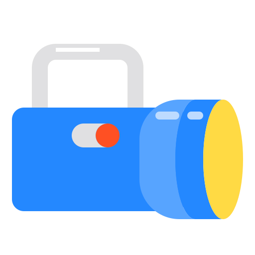 Flashlight icon